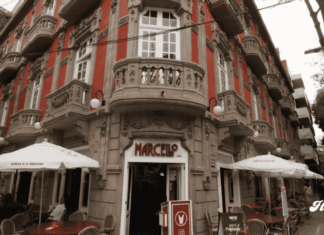 Marcello, el restaurante italiano imperdible para cerrar el año en la Roma restaurante marcello