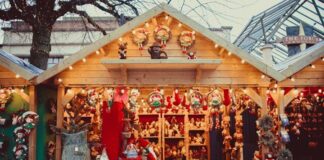 CDMX cancela la romería navideña 2025 en Paseo de la Reforma romaria navidad av reforma cdmx