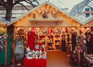 CDMX cancela la romería navideña 2025 en Paseo de la Reforma romaria navidad av reforma cdmx