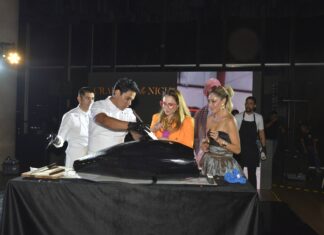 Arte, gastronomía y causa social convergen en un ronqueo de atún en Interlomas ronqueo atun 2