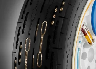 Nueva norma de llantas con sensor obligatorio en México desde 2026 sensores de presión y temperatura integrados