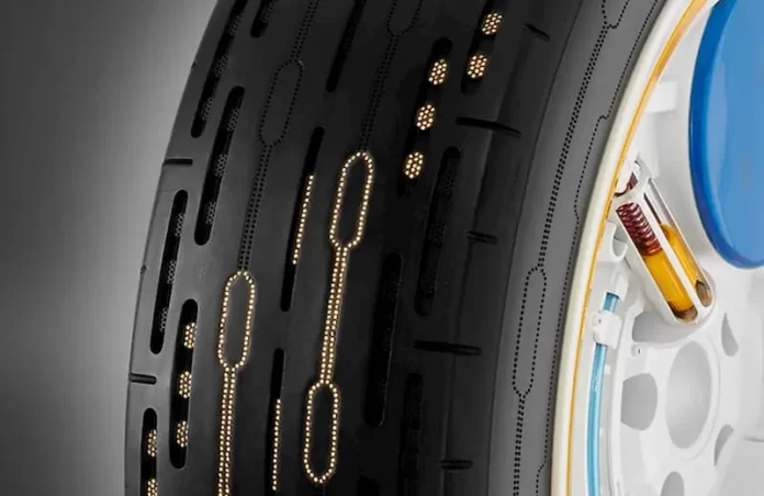 sensores de presión y temperatura integrados