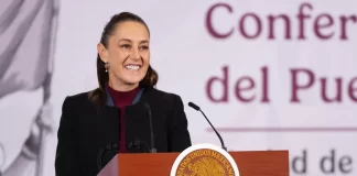 Sheinbaum cuestiona a Estados Unidos como modelo ante crisis de drogadicción sheinbaum narcotrafico