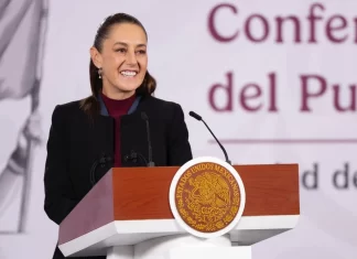 Sheinbaum cuestiona a Estados Unidos como modelo ante crisis de drogadicción sheinbaum narcotrafico