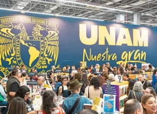 UNAM impulsa paz y lectura: ferias del libro 2026 ya tienen fechas unam lectura libros 2026