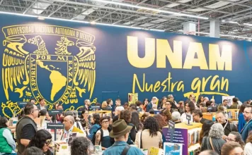 UNAM impulsa paz y lectura: ferias del libro 2026 ya tienen fechas unam lectura libros 2026