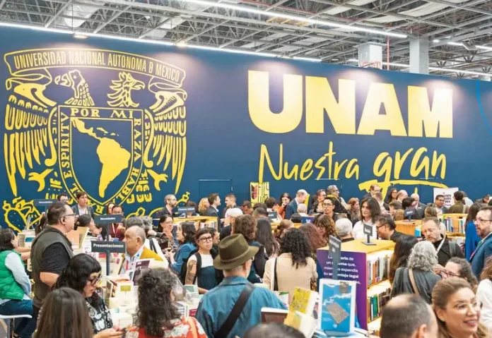 unam lectura libros 2026
