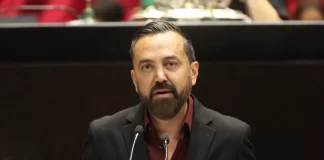 Morena denuncia al PAN por presunto uso de influencer en marcha de la Generación Z vocero de morena denuncia a pan