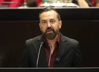 Morena denuncia al PAN por presunto uso de influencer en marcha de la Generación Z vocero de morena denuncia a pan