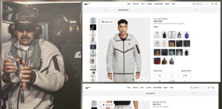 El efecto Nike: cómo un outfit político se convirtió en tendencia global en cuestión de horas