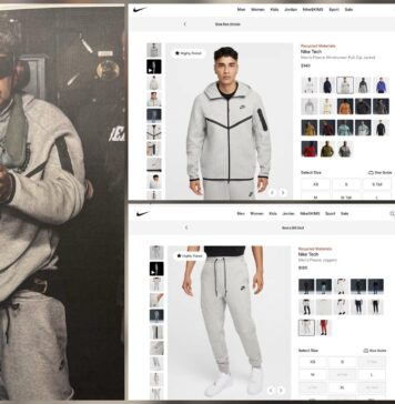 El efecto Nike: cómo un outfit político se convirtió en tendencia global en cuestión de horas