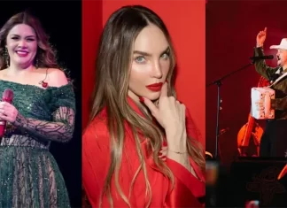 Artistas listos para el Carnaval Internacional de Mazatlán 2026 Artistas listos para el Carnaval Internacional de Mazatlán 2026