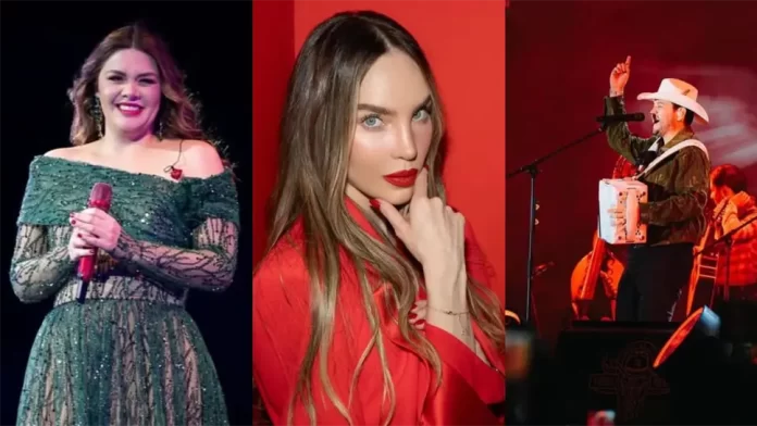 Artistas listos para el Carnaval Internacional de Mazatlán 2026