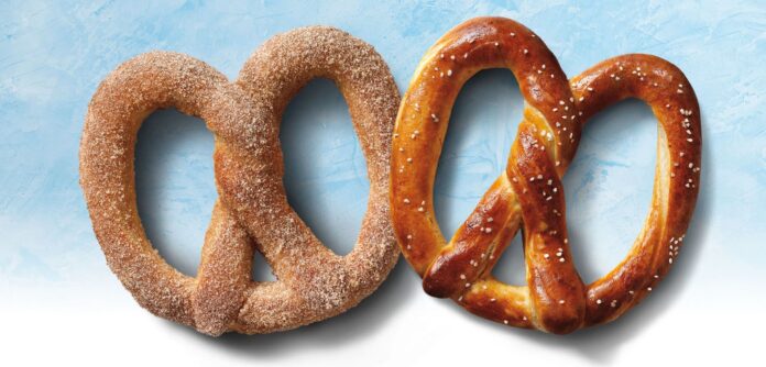 Auntie Annes en mexico