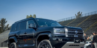 Denza debuta en México: la marca de lujo de BYD entra al segmento premium con SUVs arriba del millón