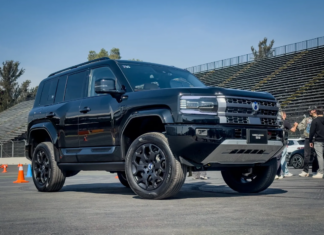 Denza debuta en México: la marca de lujo de BYD entra al segmento premium con SUVs arriba del millón