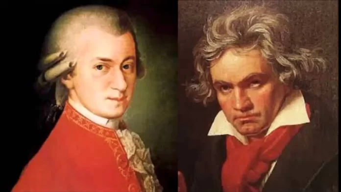 Beethoven y Mozart concierto cdmx