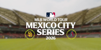 Fiebre por la MLB en CDMX: boletos para la Mexico Series 2026 vuelan en minutos