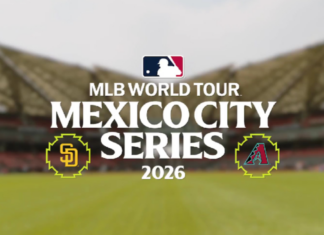 Fiebre por la MLB en CDMX: boletos para la Mexico Series 2026 vuelan en minutos