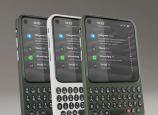 ¿Regresa el teclado físico? Un nuevo dispositivo revive el espíritu BlackBerry