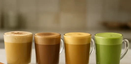 Bulletproof coffee: el café con mantequilla que divide opiniones sobre salud Bulletproof coffee