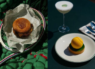 Café Lacoste: el coffee shop tenis chic que conquista París Café Lacoste cdmx