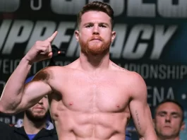 Canelo Álvarez, segundo atleta mejor pagado del mundo en 2026 Canelo alvarez mejor pagado