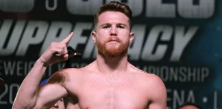 Canelo Álvarez, segundo atleta mejor pagado del mundo en 2026 Canelo alvarez mejor pagado