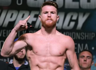 Canelo Álvarez, segundo atleta mejor pagado del mundo en 2026 Canelo alvarez mejor pagado