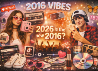 La nostalgia del 2016 invade redes sociales en pleno 2026