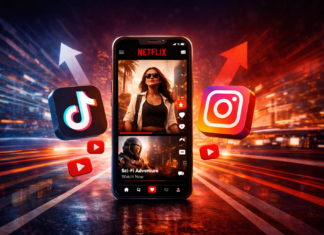 Netflix quiere conquistar el scroll: así será el nuevo rediseño de su app