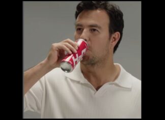 Checo Pérez presenta su nueva bebida energética Checo Pérez presenta su nueva bebida energética