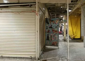 Cierran Locales de Venta de Animales en el Mercado de Sonora Cierran Locales de Venta de Animales en el Mercado de Sonora