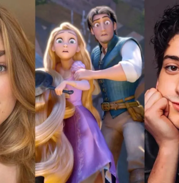 Confirman a los protagonistas del ‘live action’ de Enredados Confirman a los protagonistas del 'live action' de Enredados