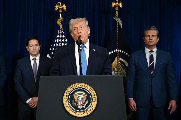 Donald Trump ha lanzado una serie de amenazas a Colombia, México, Cuba y Groenlandia tras atacar a Venezuela