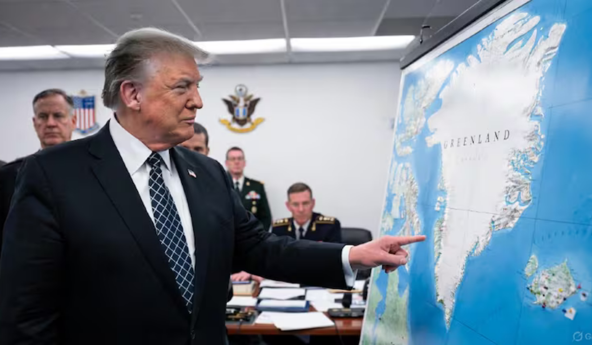 Donald Trump ha lanzado una serie de amenazas a Colombia, México, Cuba y Groenlandia tras atacar a Venezuela