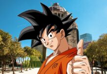 Dragon Ball tendrá una carrera temática en CDMX Dragon Ball tendrá una carrera temática en CDMX