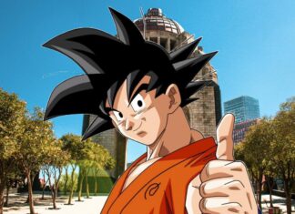 Dragon Ball tendrá una carrera temática en CDMX Dragon Ball tendrá una carrera temática en CDMX