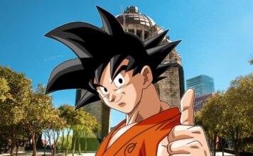 Dragon Ball tendrá una carrera temática en CDMX Dragon Ball tendrá una carrera temática en CDMX