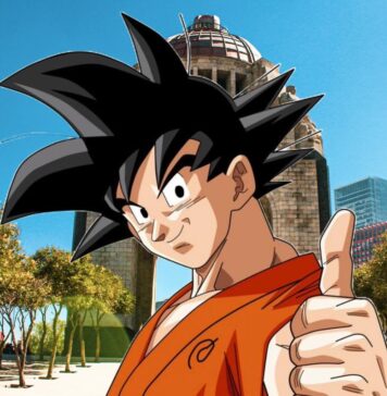 Dragon Ball tendrá una carrera temática en CDMX Dragon Ball tendrá una carrera temática en CDMX