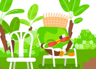 Duolingo se suma al hype de Bad Bunny rumbo al Super Bowl con un reto de español