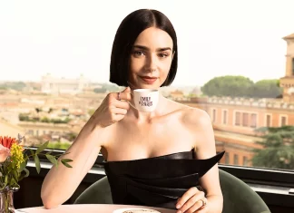 ¡Emily vuelve a París! Netflix confirma la sexta temporada de Emily in París Emily vuelve a París! Netflix confirma la sexta temporada de Emily in París