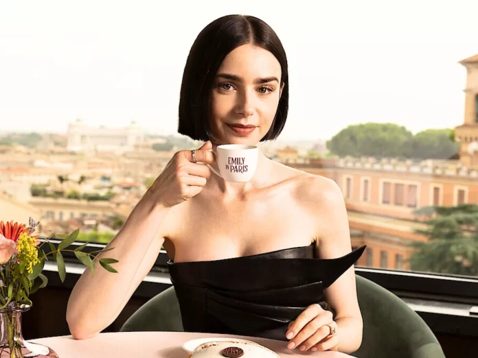 Emily vuelve a París! Netflix confirma la sexta temporada de Emily in París
