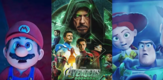 Cine 2026: regresos, apuestas y mucha nostalgia