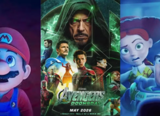 Cine 2026: regresos, apuestas y mucha nostalgia