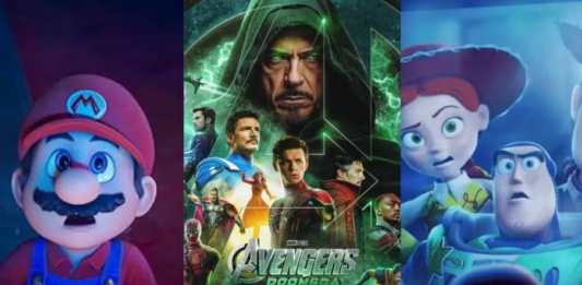 Cine 2026: regresos, apuestas y mucha nostalgia