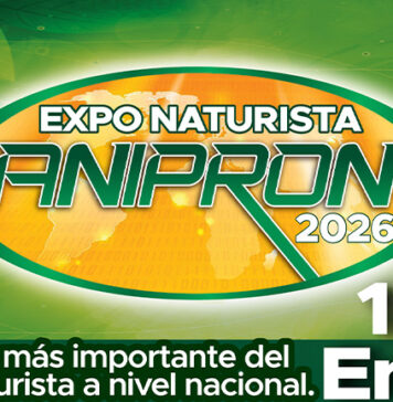 Regresa Expo Naturista ANIPRON al WTC CDMX con bienestar y productos naturales Expo Naturista ANIPRON