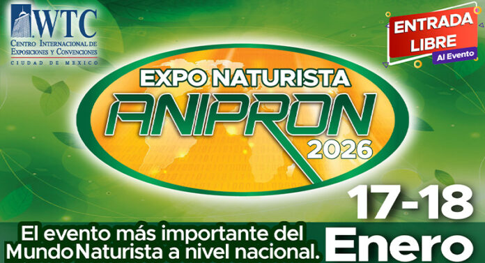 Expo Naturista ANIPRON