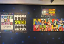 Exposición de Super Junior en la CDMX Exposición de Super Junior en la CDMX