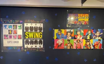 Exposición de Super Junior en la CDMX Exposición de Super Junior en la CDMX
